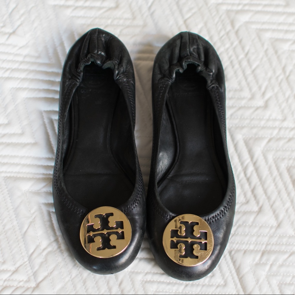 Tory Burch “Minnie” Ballet Flat